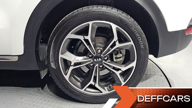 Kia SPORTAGE Diesel 1.6 2WD Prestige купить на сайте DeffCars
