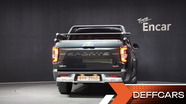 Ssangyong REXTON Diesel 2.2 4WD Prestige купить на сайте DeffCars