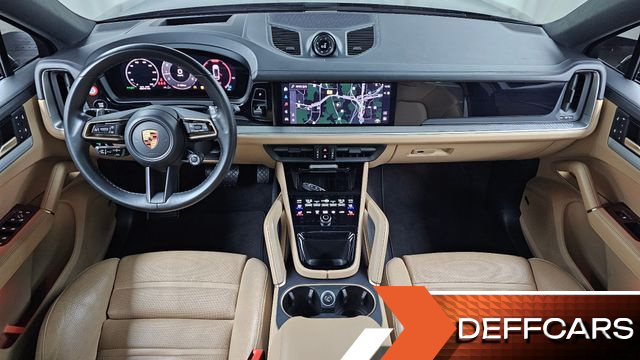Porsche CAYENNE 3.0 Coupe купить на сайте DeffCars