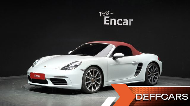 Porsche 718 2.0 купить на сайте DeffCars