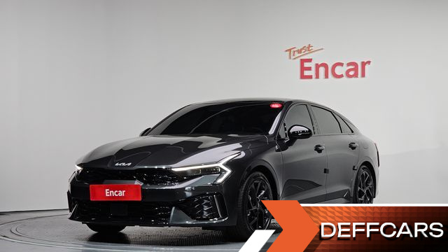 Kia K5 Signature купить на сайте DeffCars