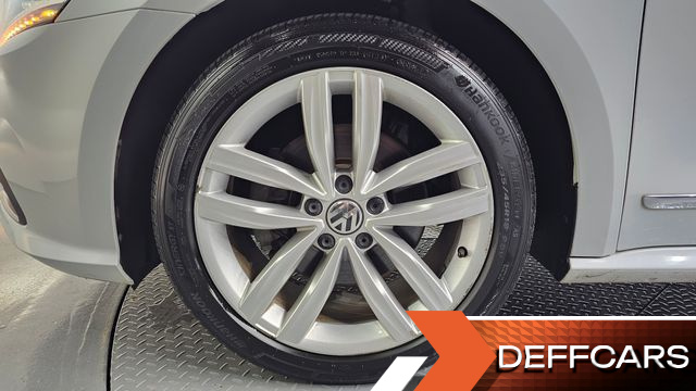 Volkswagen PASSAT 2.0 TSI B7 купить на сайте DeffCars