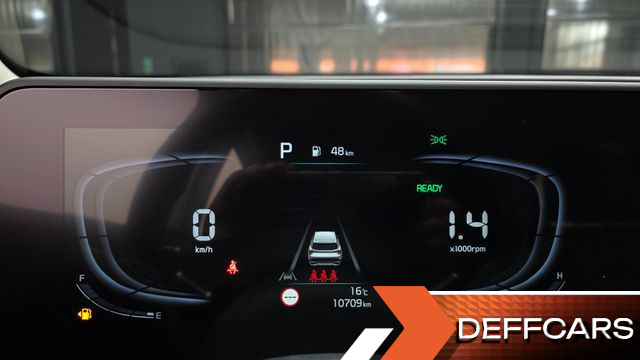 Kia SPORTAGE Prestige 2WD купить на сайте DeffCars