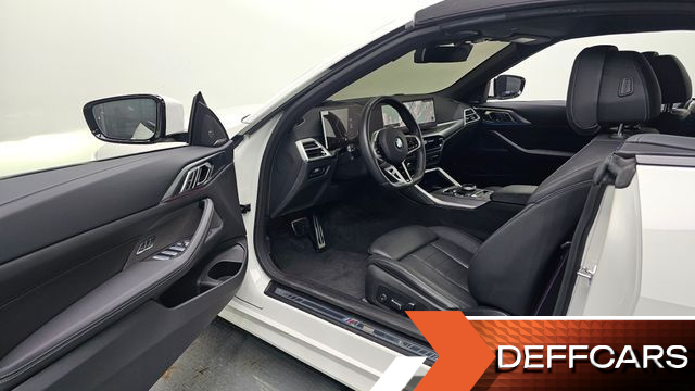 BMW 4-SERIES 420i M Sport Pro Convertible купить на сайте DeffCars