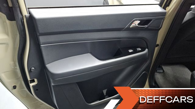Ssangyong REXTON Diesel 2.2 4WD Culman Prestige купить на сайте DeffCars