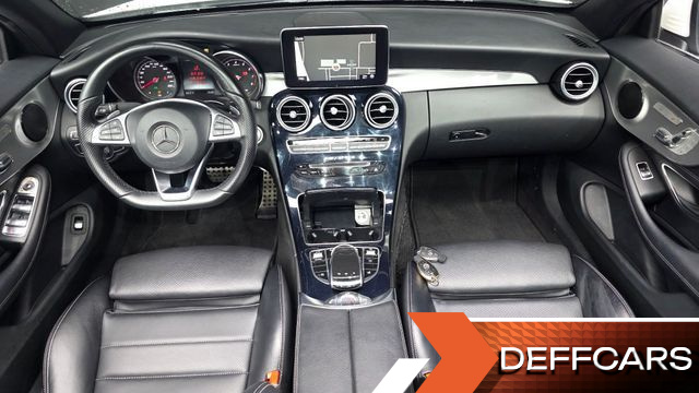 Mercedes C-CLASS C200 Cabriolet купить на сайте DeffCars