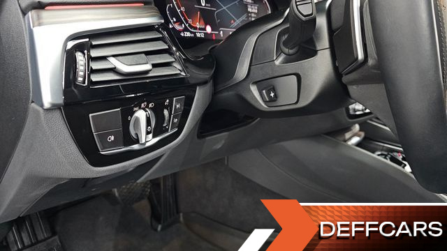 BMW 5-SERIES 530i xDrive Luxury купить на сайте DeffCars
