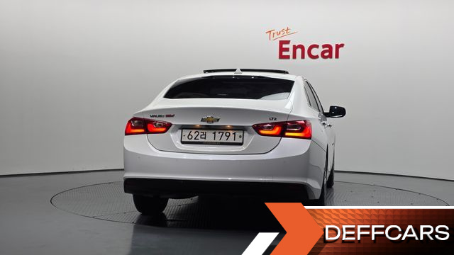 ChevroletGMDaewoo MALIBU 1.5 Turbo LTZ купить на сайте DeffCars