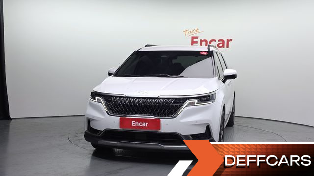 Kia CARNIVAL 9-Seater Signature купить на сайте DeffCars