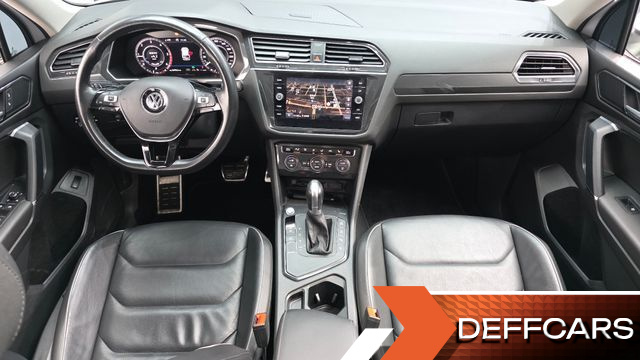 Volkswagen TIGUAN 2.0 TDI Prestige купить на сайте DeffCars