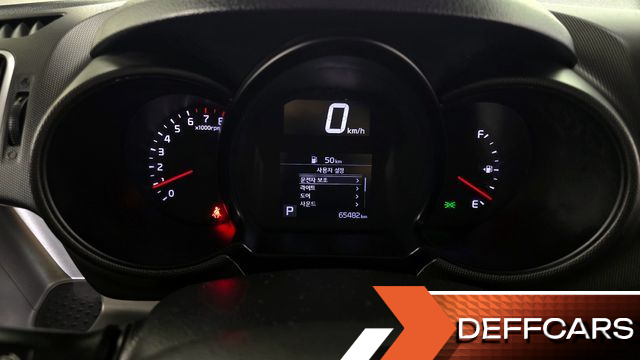 Kia RAY Van Luxury купить на сайте DeffCars