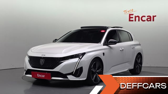 Peugeot 308 1.5 BlueHDi GT купить на сайте DeffCars