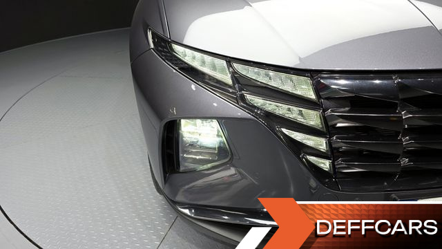 Hyundai TUCSON Diesel 2.0 2WD Inspiration купить на сайте DeffCars