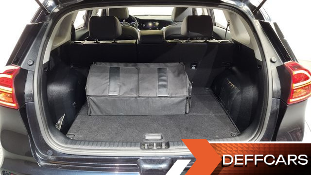 Kia NIRO 1.6 HEV Noblesse купить на сайте DeffCars
