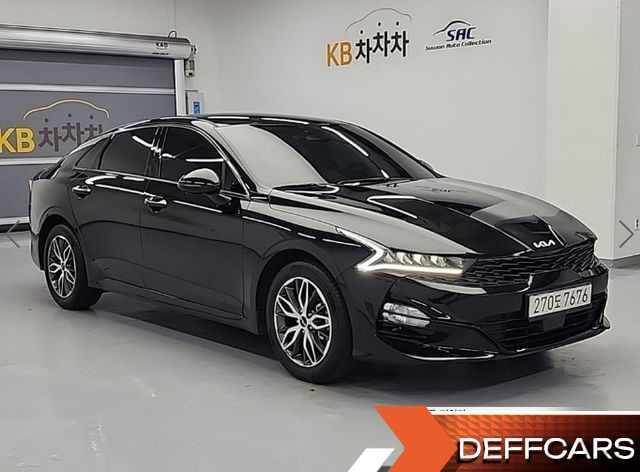 Kia K5 2.0 Prestige купить на сайте DeffCars