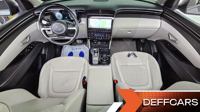 Hyundai TUCSON Gasoline 1.6 Turbo 4WD Inspiration купить на сайте DeffCars