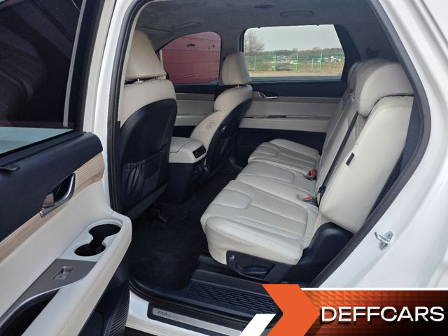 Hyundai PALISADE Diesel 2.2 2WD Prestige купить на сайте DeffCars