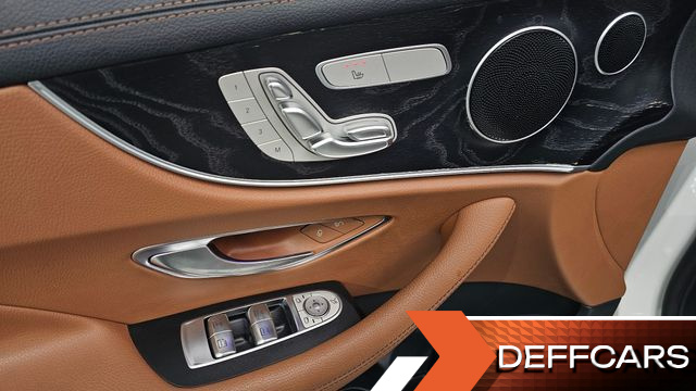 Mercedes E-CLASS E220d Coupe купить на сайте DeffCars