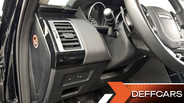 Land Rover DISCOVERY 2.0 SD4 SE купить на сайте DeffCars