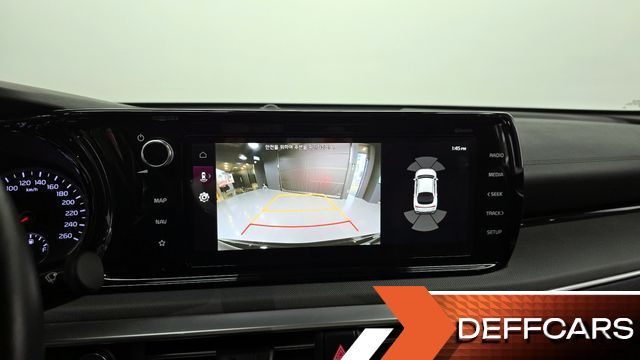 Kia K5 Prestige купить на сайте DeffCars