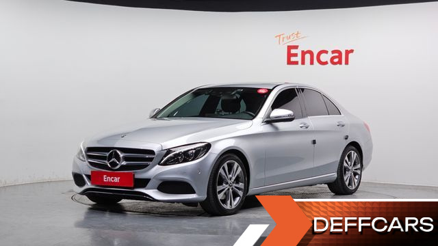 Mercedes C-CLASS C220 d Avantgarde купить на сайте DeffCars