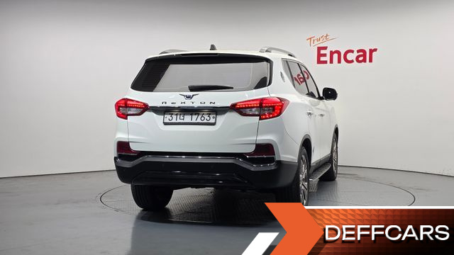 Ssangyong REXTON Diesel 2.2 2WD Eurasia Edition купить на сайте DeffCars