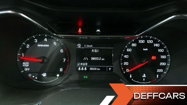 ChevroletGMDaewoo TRAILBLAZER 1.3 Turbo 2WD Premier купить на сайте DeffCars