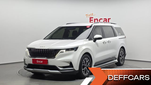 Kia CARNIVAL 9-Seater Prestige купить на сайте DeffCars
