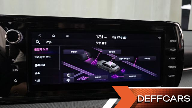 Kia K5 1.6 Turbo Prestige купить на сайте DeffCars