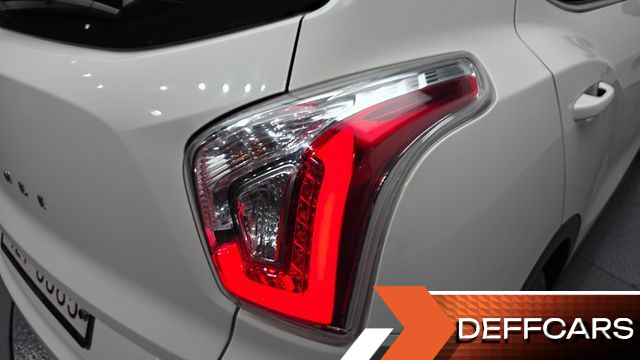 Ssangyong TIBOLI VX 2WD купить на сайте DeffCars