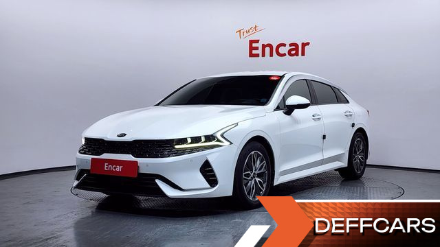 Kia K5 Signature купить на сайте DeffCars