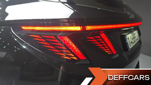 Hyundai TUCSON Gasoline 1.6 Turbo 2WD Inspiration купить на сайте DeffCars