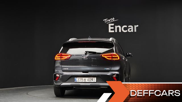 Kia NIRO 1.6 HEV Noblesse Special купить на сайте DeffCars
