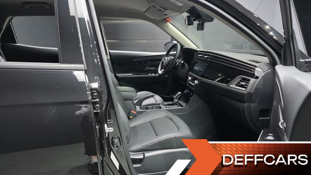 Ssangyong KORANDO Gasoline 1.5 2WD C5 Plus купить на сайте DeffCars