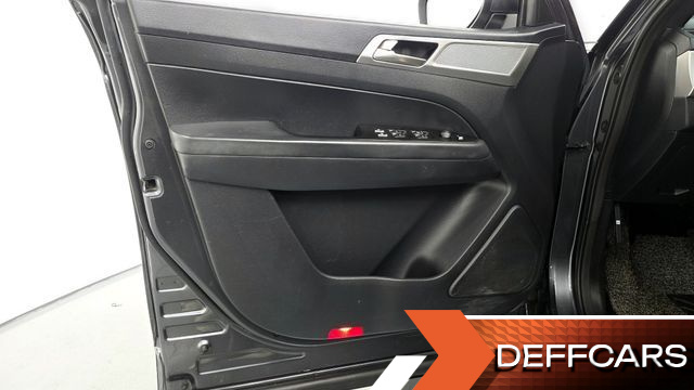 Ssangyong REXTON Diesel 2.2 4WD Professional S (5-Link) купить на сайте DeffCars