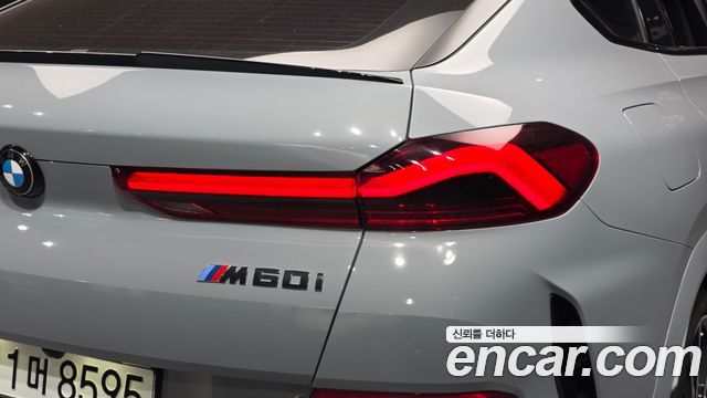 BMW X6 M60i купить на сайте DeffCars