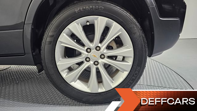 ChevroletGMDaewoo TRAX 1.4 LT Core купить на сайте DeffCars