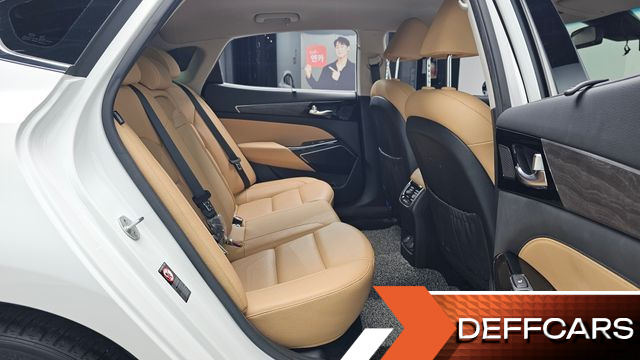 Kia K7 2.5 GDI Noblesse купить на сайте DeffCars