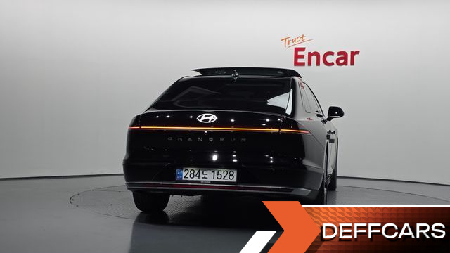 Hyundai GRANDEUR 2,5 Gasoline 2WD Premium купить на сайте DeffCars