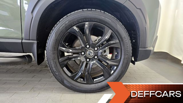 Ssangyong REXTON Diesel 2.2 4WD Noblesse купить на сайте DeffCars