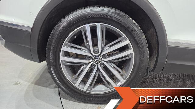 Volkswagen TIGUAN 2.0 TDI Prestige купить на сайте DeffCars