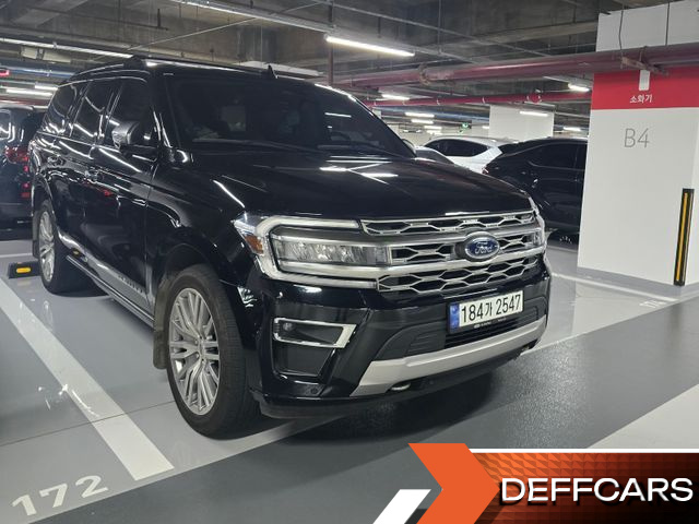 Ford EXPEDITION Platinum 4WD 8Seater купить на сайте DeffCars