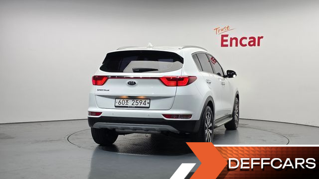 Kia SPORTAGE Gasoline 2.0 2WD Noblesse купить на сайте DeffCars