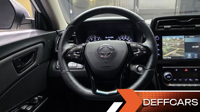 Ssangyong TIBOLI Gasoline 1.5 2WD V3 Special купить на сайте DeffCars