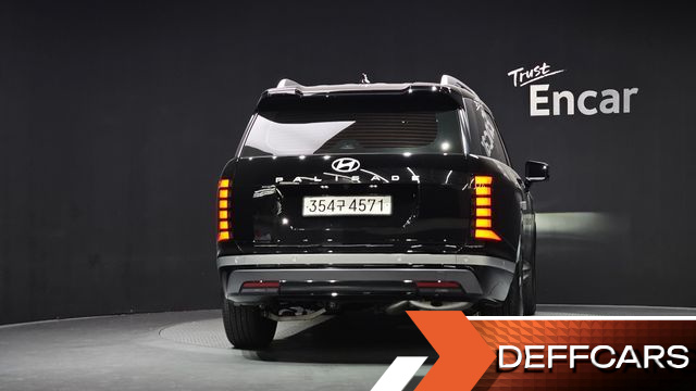 Hyundai PALISADE Gasoline 2.5T 2WD 9-Seater Prestige купить на сайте DeffCars