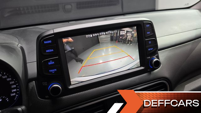 Hyundai KONA 1.6 Turbo 2WD Modern pop купить на сайте DeffCars