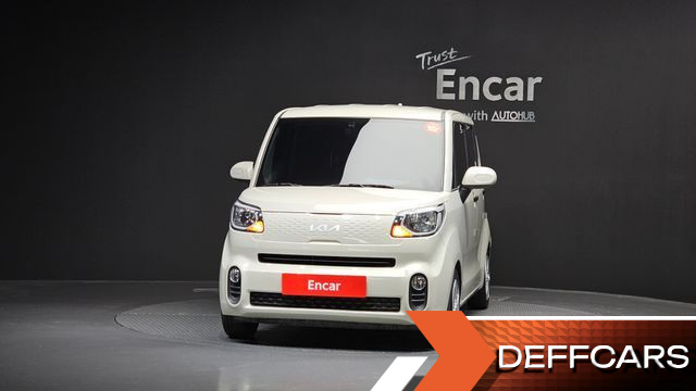 Kia RAY Van Prestige Special купить на сайте DeffCars