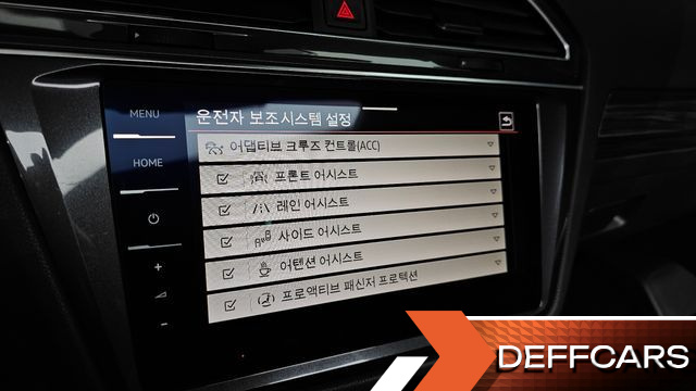 Volkswagen TIGUAN 2.0 TSI Prestige купить на сайте DeffCars