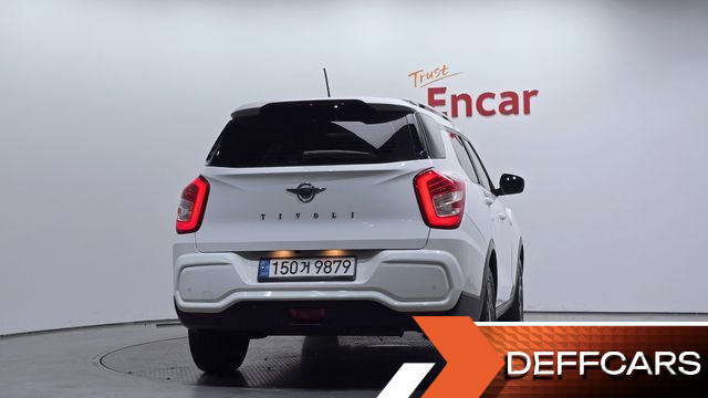 Ssangyong TIBOLI 1.5 A7 2WD купить на сайте DeffCars