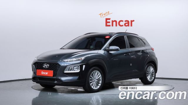 Hyundai KONA Diesel 1.6 2WD Modern Tech купить на сайте DeffCars